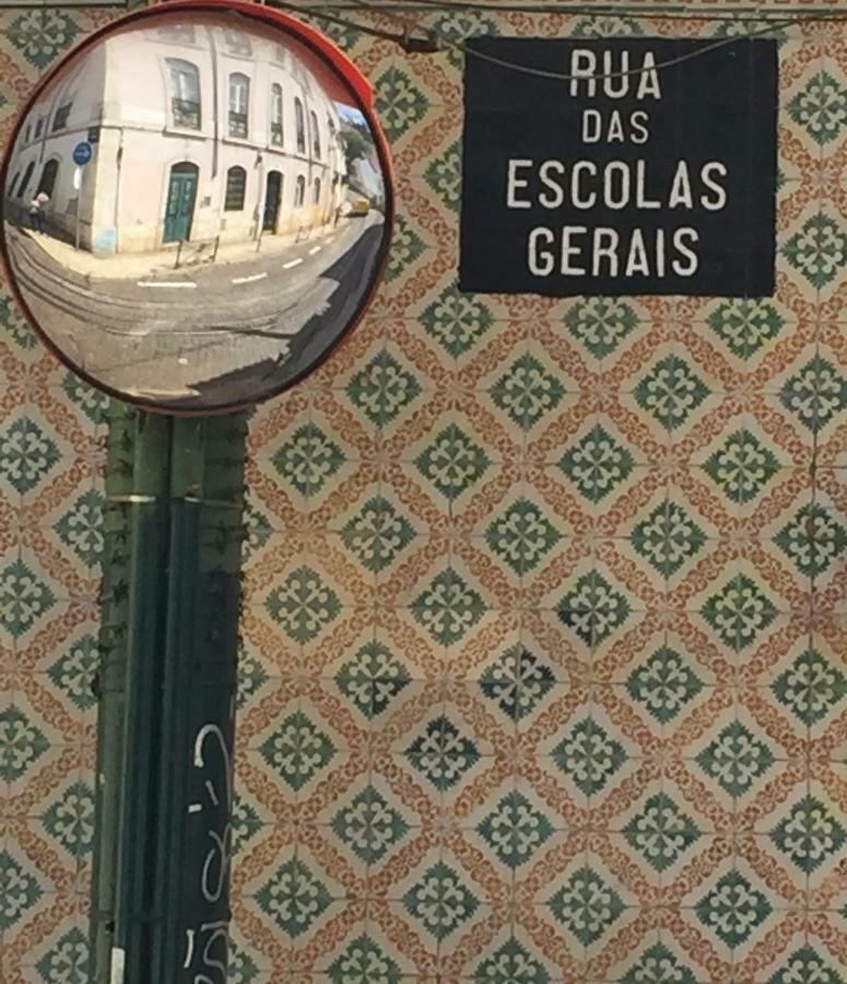 Apartment A Casa Das Escolas Gerais