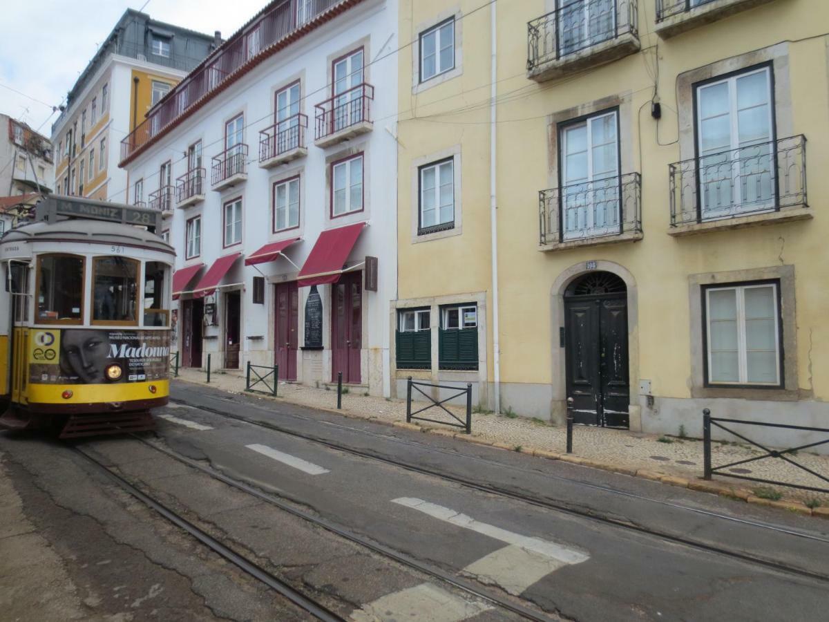 A Casa Das Escolas Gerais Apartment *